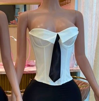 Business bae corset