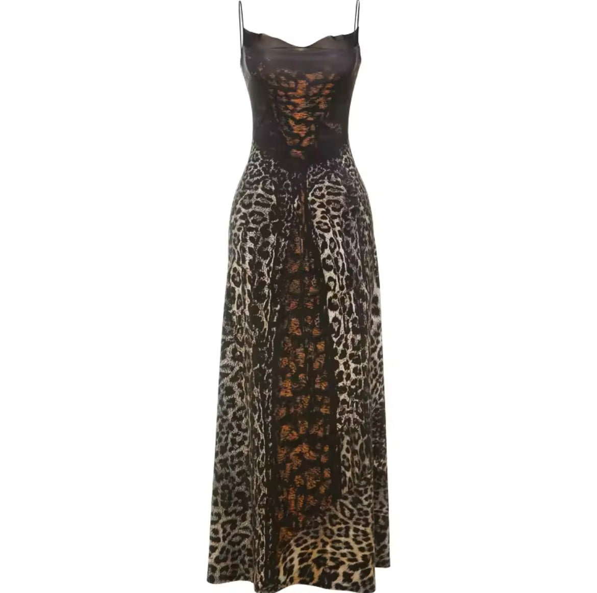 Feline Fantasy Dress