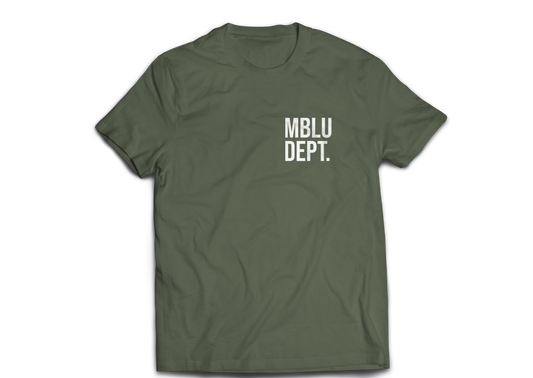 MBLU Tee