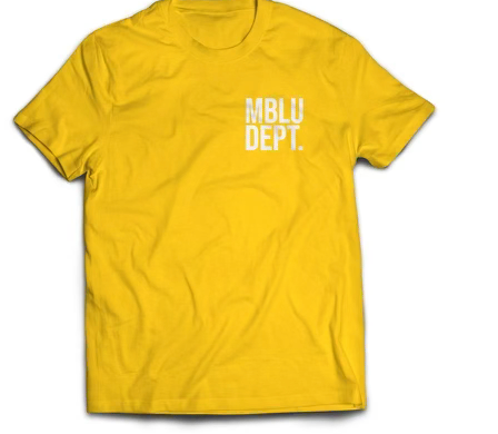 MBLU Tee