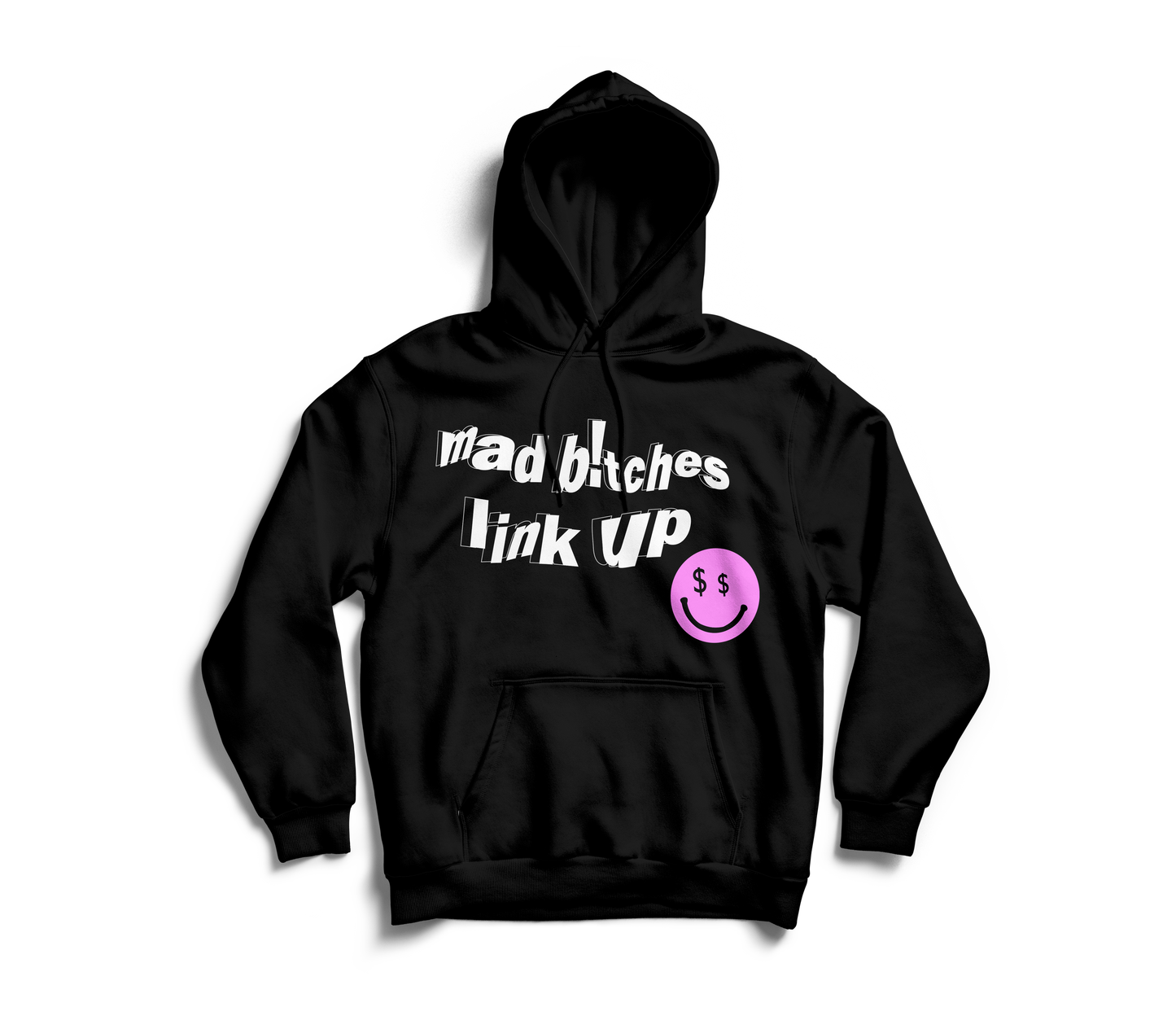 Mad B** Link Up Hoodie