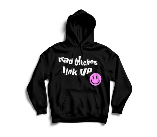 Mad B** Link Up Hoodie