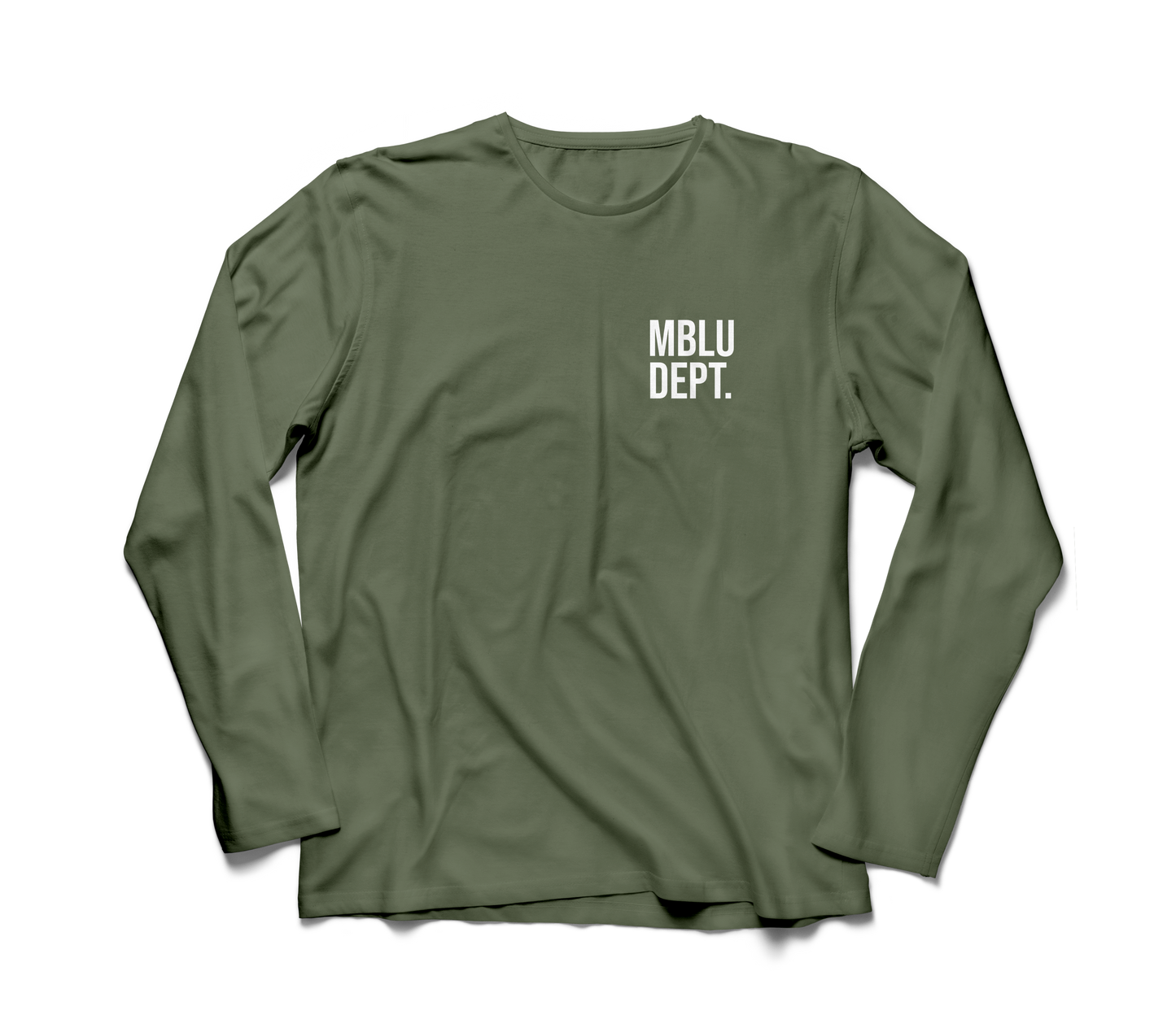 Mblu Dept Long Sleeve