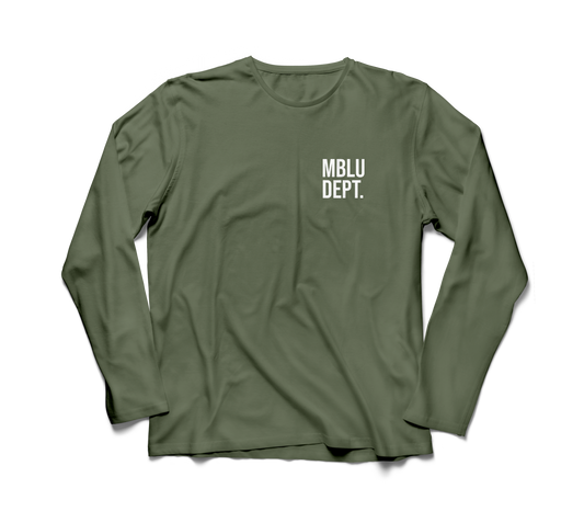 Mblu Dept Long Sleeve